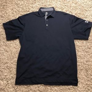 Foot Joy Burns & Wilcox Golf Shirt